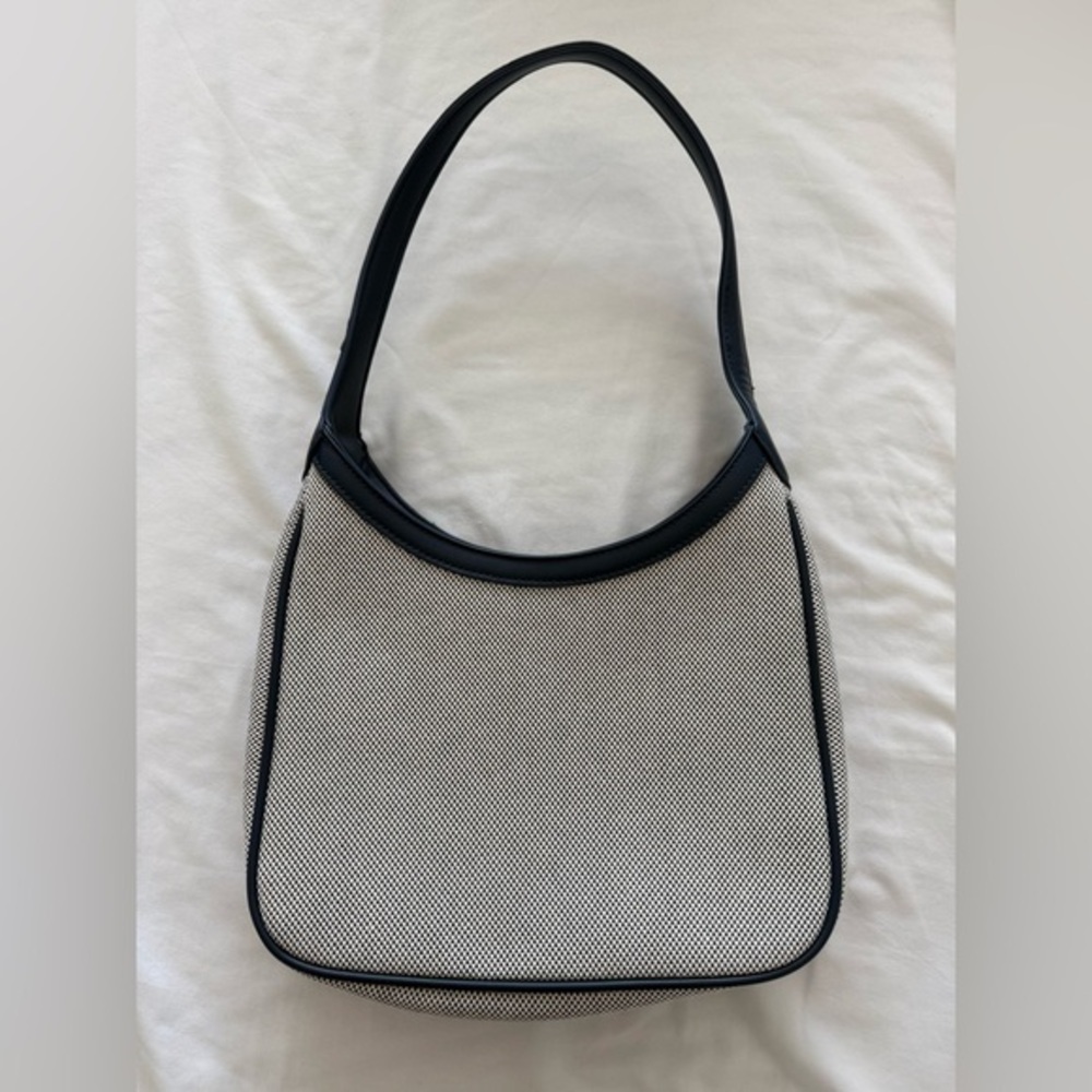 New Miztique Shoulder bag Elegant Navy and Cream